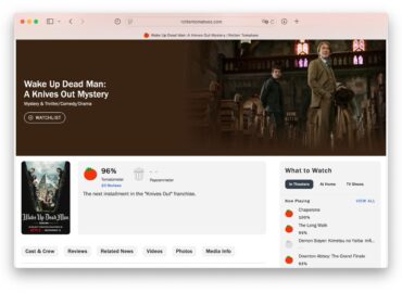 5309 Naujas Filmas Dostatyti Peilius Pelnė Kritikų Pripažinimą
