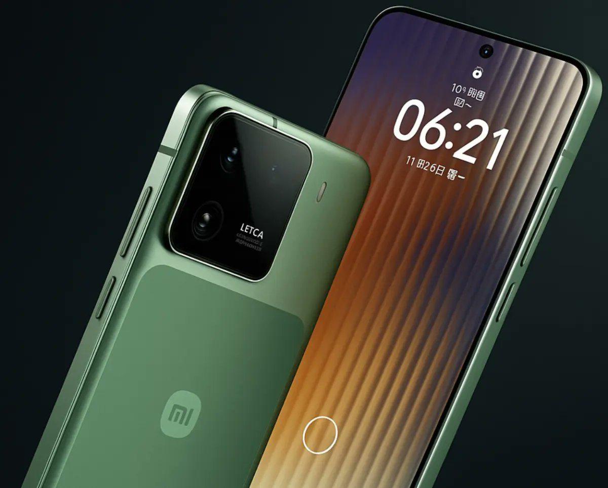 5339 Xiaomi Praleidžia 16 Seriją Ir Ruošia Xiaomi 17