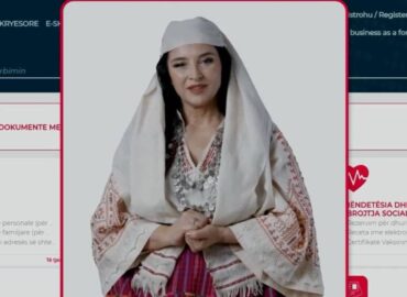 5369 Dirbtinis Intelektas Tampa Ministru Albanijoje