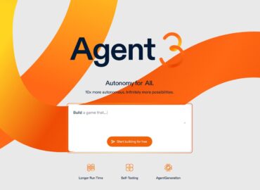 5370 Replit Pristato Agent 3 Automatizavimo įrankį