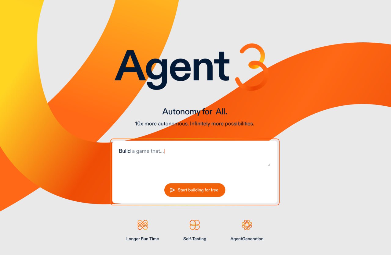 5370 Replit Pristato Agent 3 Automatizavimo įrankį