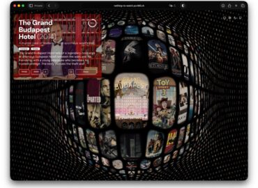 5378 Nauja Platforma Nothing To Watch Palengvina Filmų Paiešką