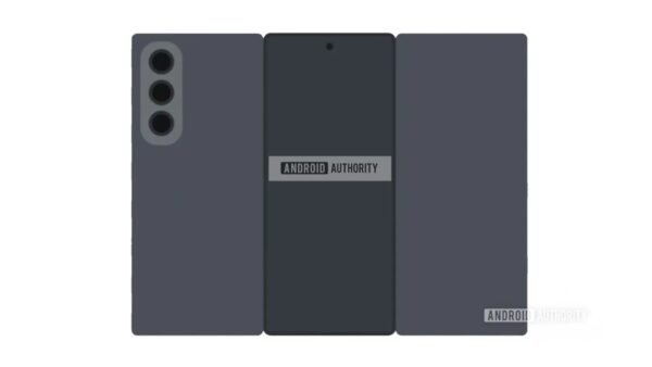5403 Samsung Atideda Trijų Dalių Telefono Pristatymą Ir Svarsto P