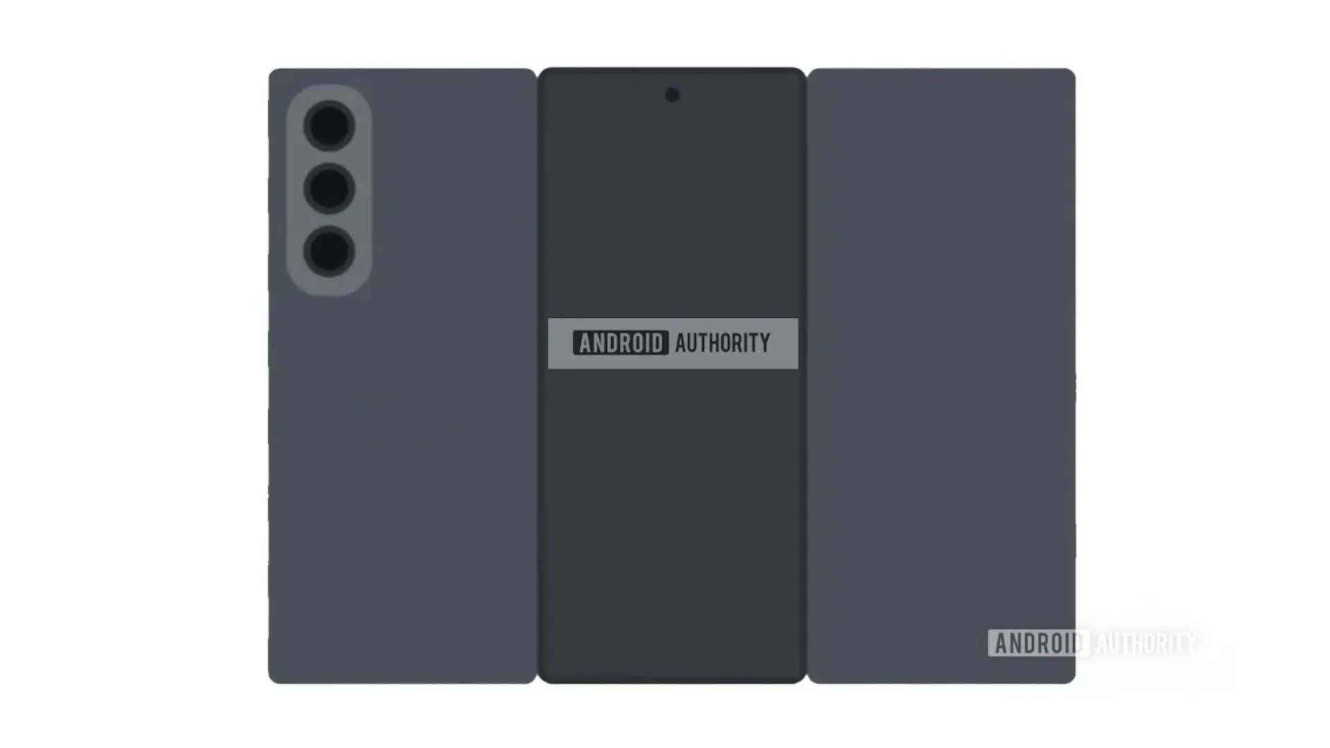 5403 Samsung Atideda Trijų Dalių Telefono Pristatymą Ir Svarsto P