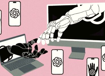 5408 Openai Kuria Keturis Išmaniuosius įrenginius Su Chatgpt