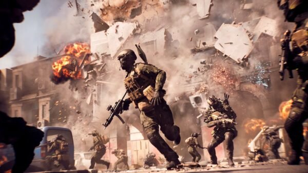5410 Battlefield 6 Pristato Nostalgišką Garso Takelį Su Limp Bizk
