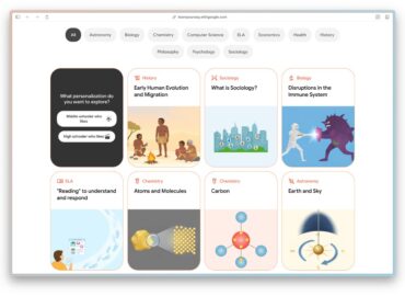 5426 Google Pristato Revoliucinę Mokymosi Platformą Learn Your Wa