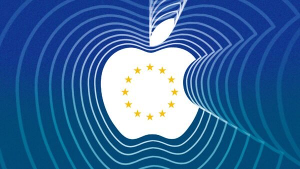 5434 Europos Komisija Tiria Apple Google Ir Microsoft Dėl Apsaug