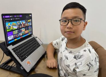 5441 Jaunasis Genijus Pelno Pripažinimą žaidimų Industrijoje