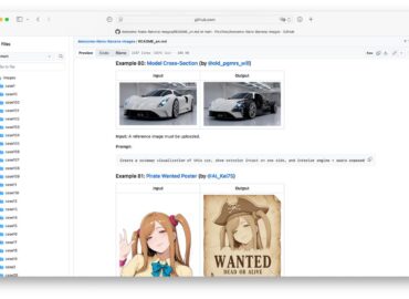 5470 Naujausių Promtų Rinkinys Nano Banana Neuroniniam Tinklui