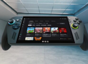 5479 Naujas Nešiojamas Xbox Rog Ally X Pristatytas Rinkai