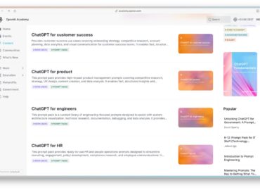 5490 Openai Pristatė Daugiau Nei 300 Profesionalių įrankių Specia