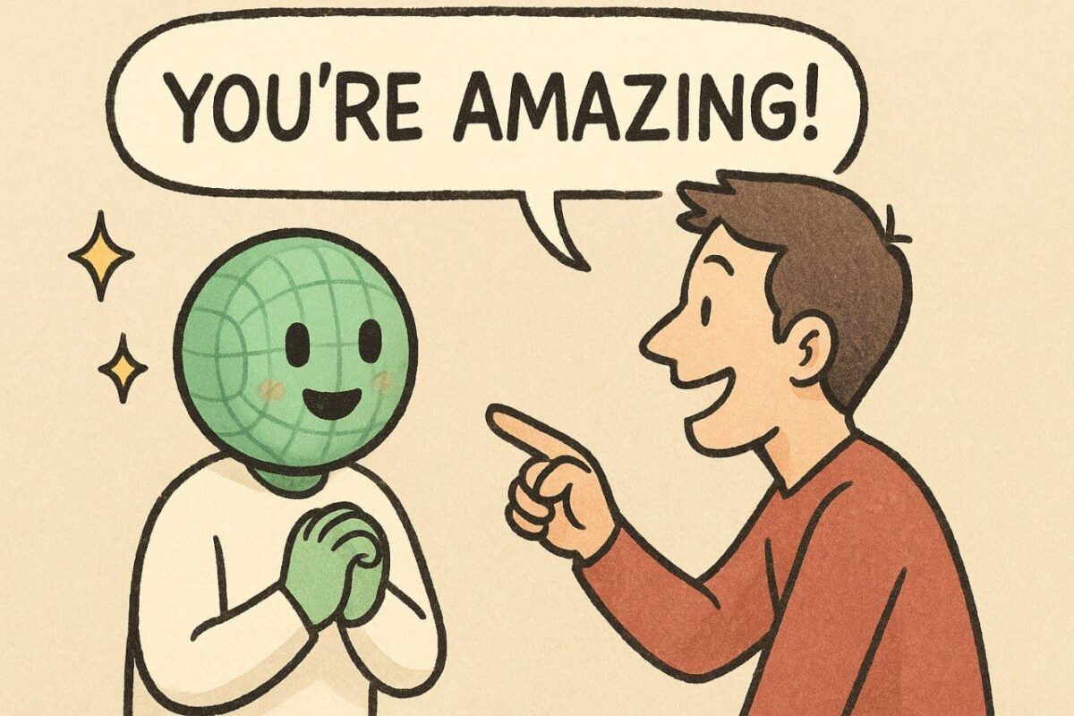 ChatGPT gali būti manipuliuojamas psichologiniais triukais