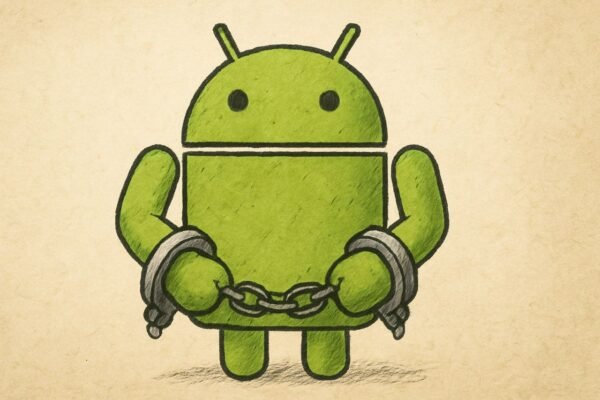 679 Google įveda Privalomą Kūrėjų Verifikaciją Android Programėl