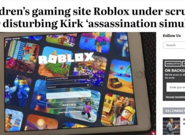729 Roblox Saugumo Patikros Dėl Skandalo Su Smurto Simuliatorium