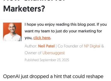 747 Openai Planuoja įtraukti Reklamą į Chatgpt