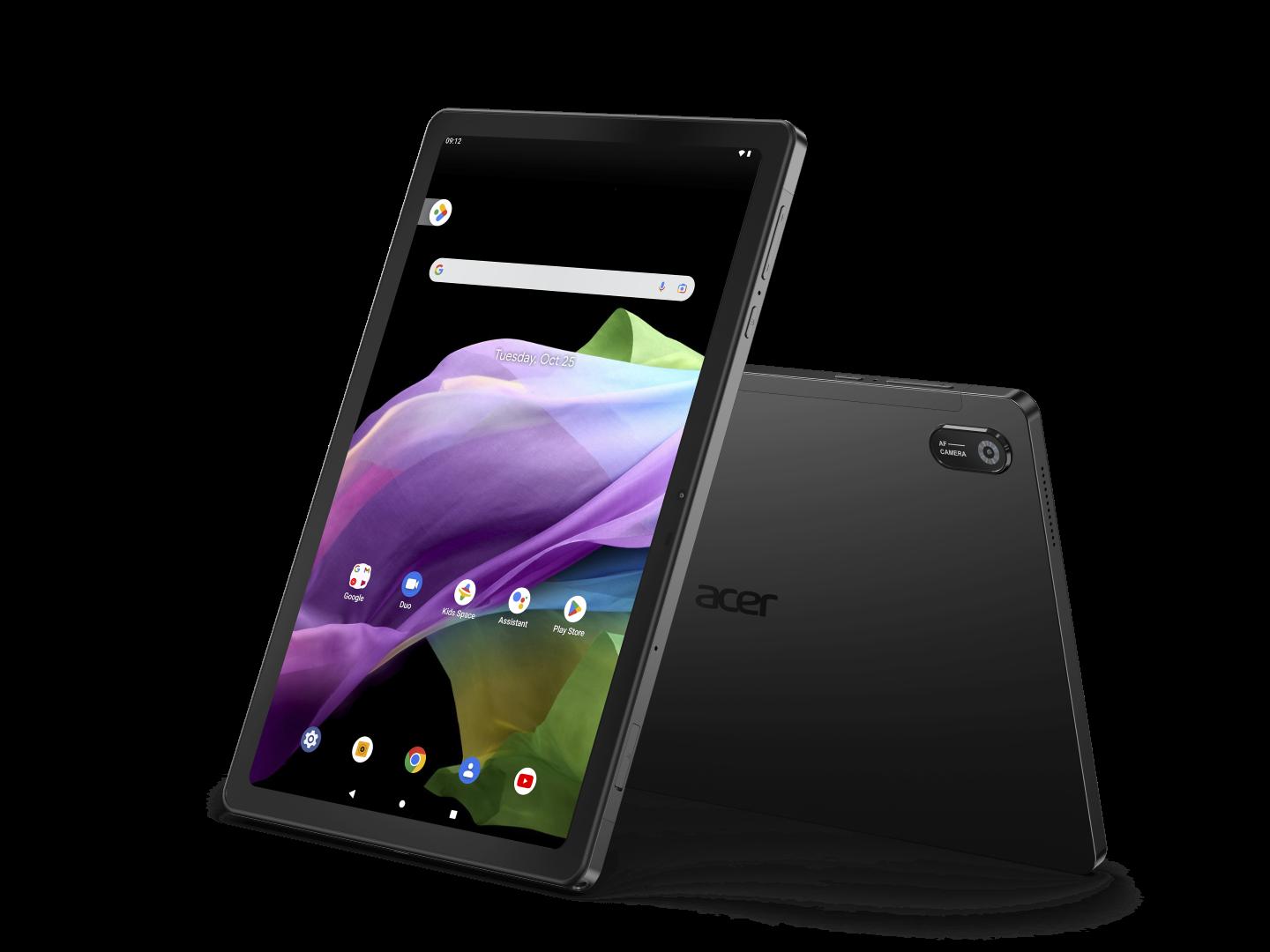 Acer Pristato Naują Iconia Planšetinių Kompiuterių Seriją W