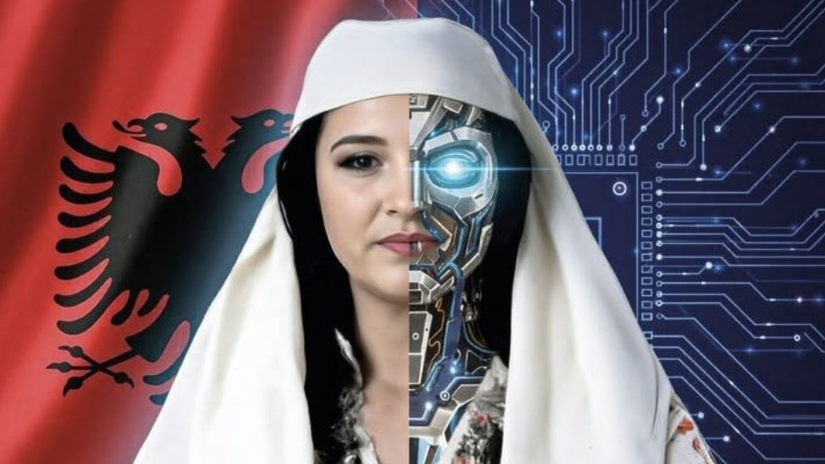 Albanija Pasaulyje Pirmoji Paskyrė Dirbtinį Intelektą Ministru