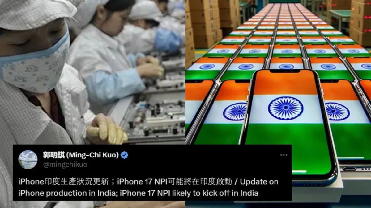 Apple Padidins Iphone 17 Gamybą Dėl Didelio Paklausos