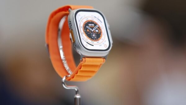 Apple pristatė pažangius Apple Watch Series 11 laikrodžius
