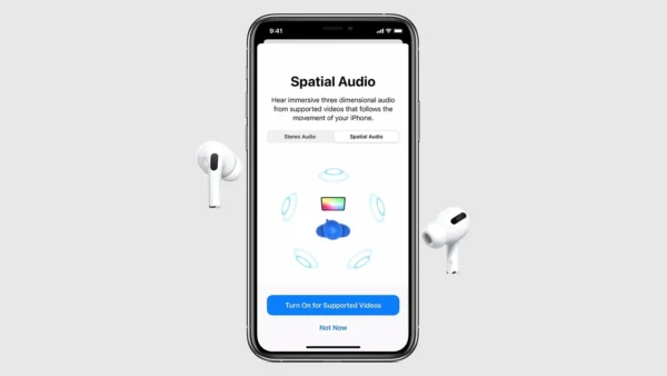 Apple Pristato Naują Belaidžio Ryšio Protokolą Su Iphone 17