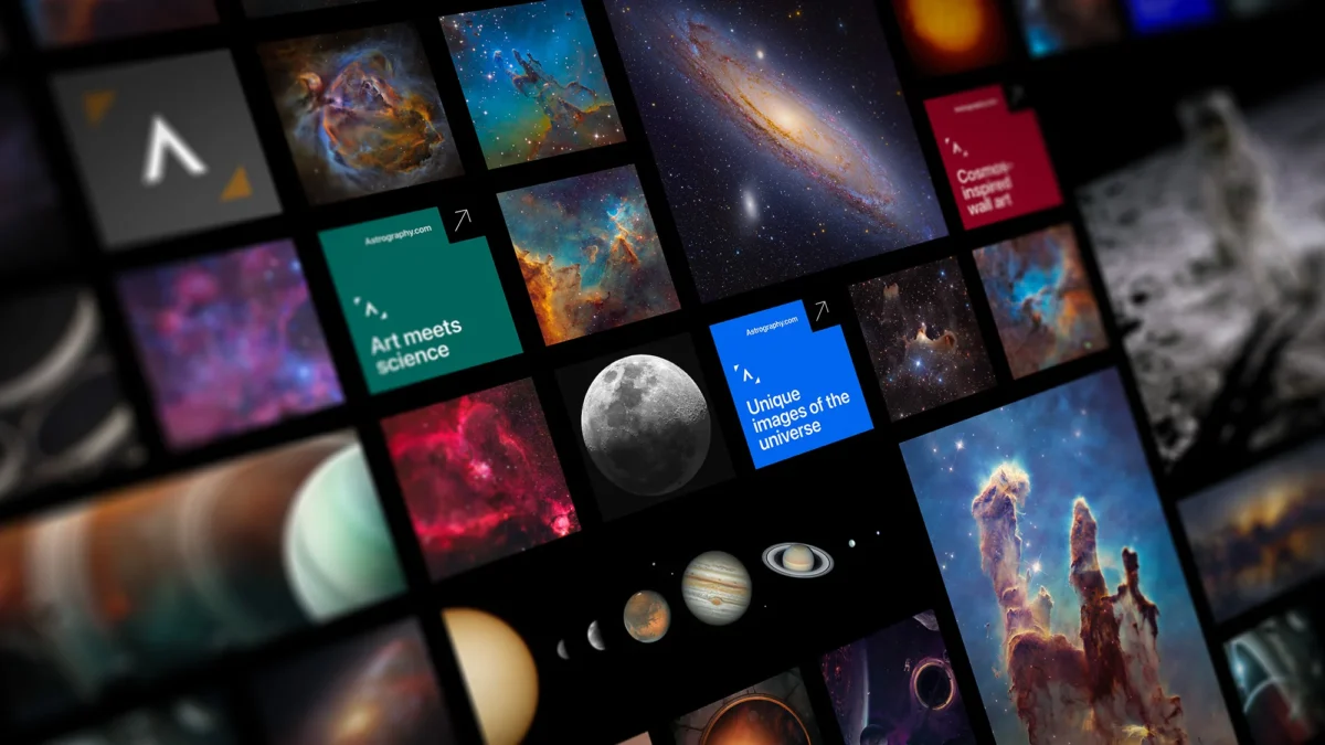 Astrofotografijos kūrimo procesas ir jo svarba