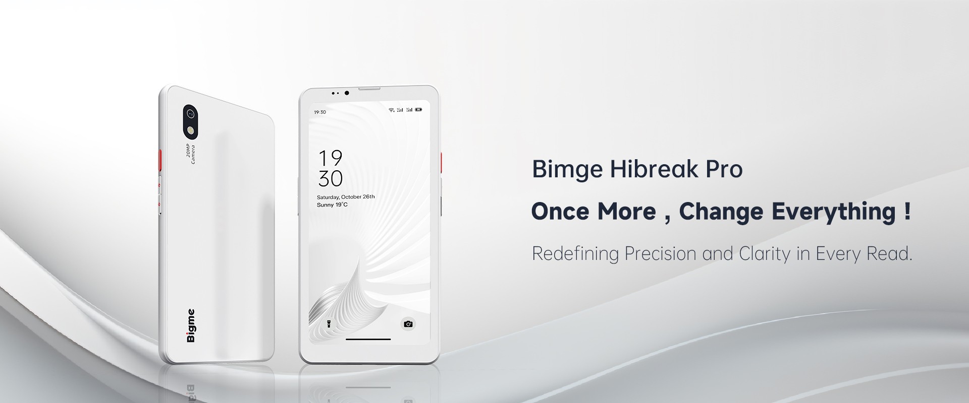 Bigme Pristato Hibreak Pro Color Su Spalvotu E Ink Ekranu