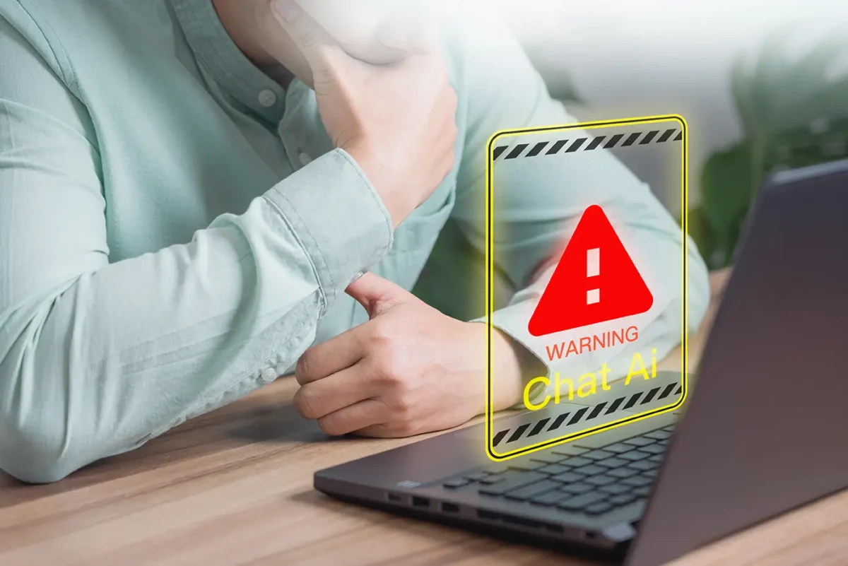 Kaip dirbtinis intelektas mokosi išvengti klaidų