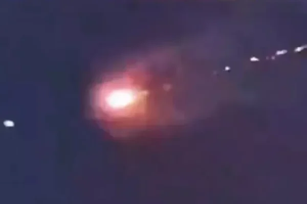 Kinija šaudo Meteorą Ir Planuoja Planetinę Gynybą