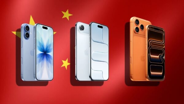Kinijos Susidomėjimas Naujaisiais Apple Išmaniaisiais Telefonais