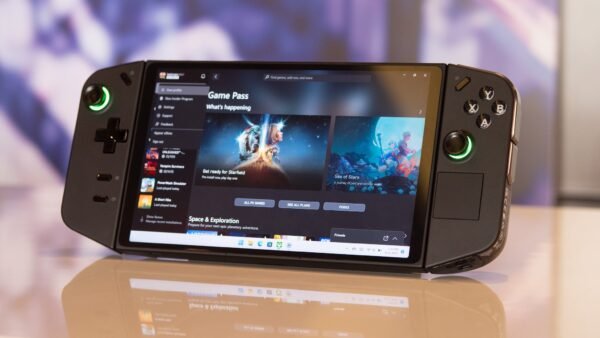 Lenovo Pristatė Naująją Legion Go 2 Konsolę Parodoje Ifa 2025