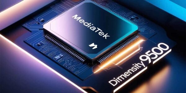 Mediatek Pristato Naują Flagmaną Dimensity 9500