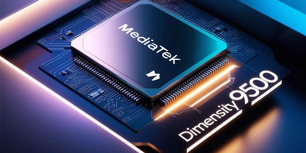 Mediatek Pristato Naują Flagmaną Dimensity 9500