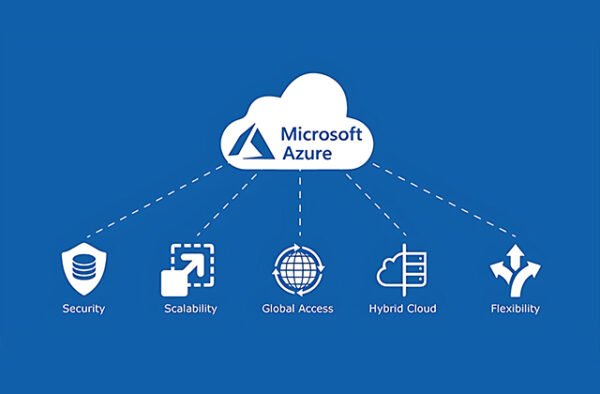 Microsoft Azure vartotojai susiduria su trikdžiais dėl povandeninių kabelių gedimų