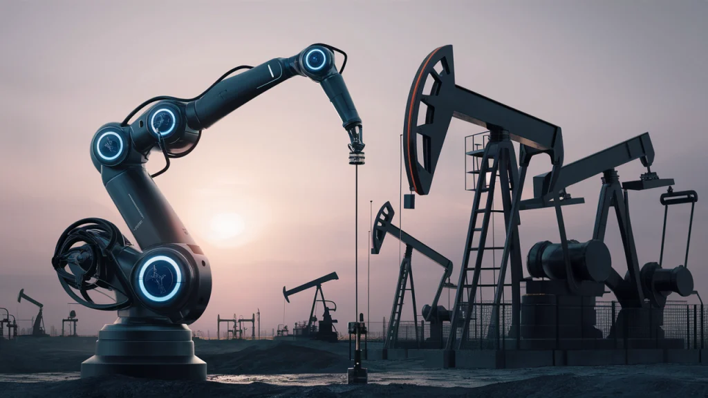 Naftos Ir Dujų Kompanijos Atsisako Bendros Ai Platformos Kūrimo Dėl Duomenų Saugumo