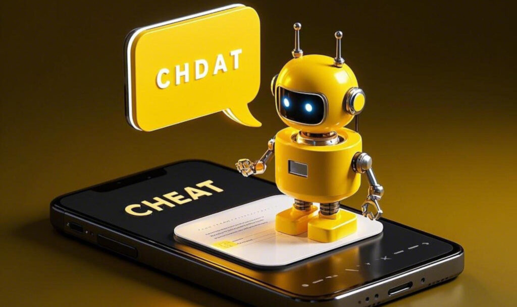 Nauja Kibernetinė Grėsmė Naudojant Pokalbių Robotus