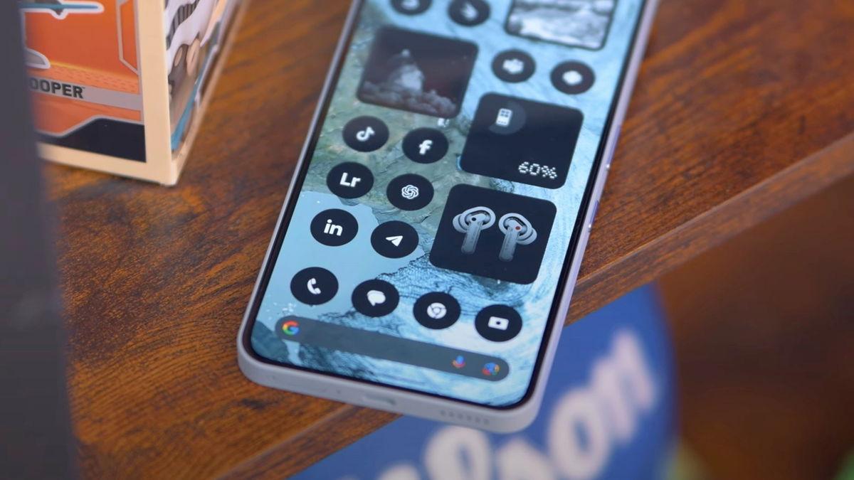 Naujas Nothing Os 4.0 Atnaujinimas Pagerins Vartotojo Patirtį