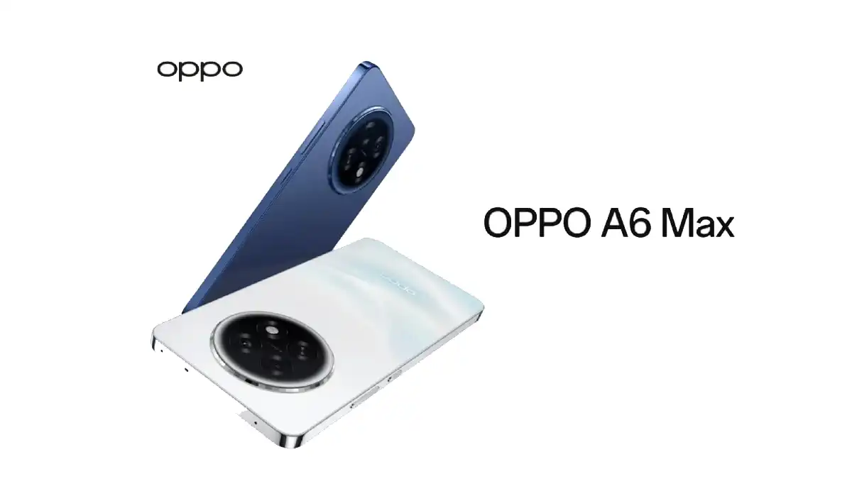 Naujas Oppo A6 Max Telefonas Su įspūdinga Baterija Ir Greitu įkrovimu