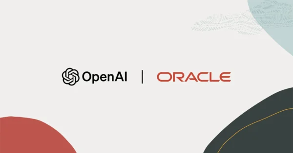 Openai Ir Oracle Sudarė 300 Mlrd. Dolerių Susitarimą Dėl Skaičiavimo Galios