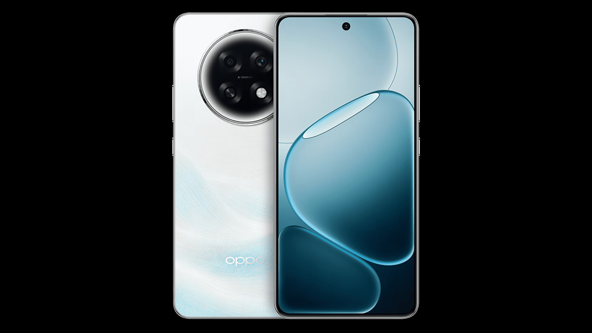 Oppo pristatė naujus išmaniuosius telefonus A6 GT ir A6i su galingomis baterijomis