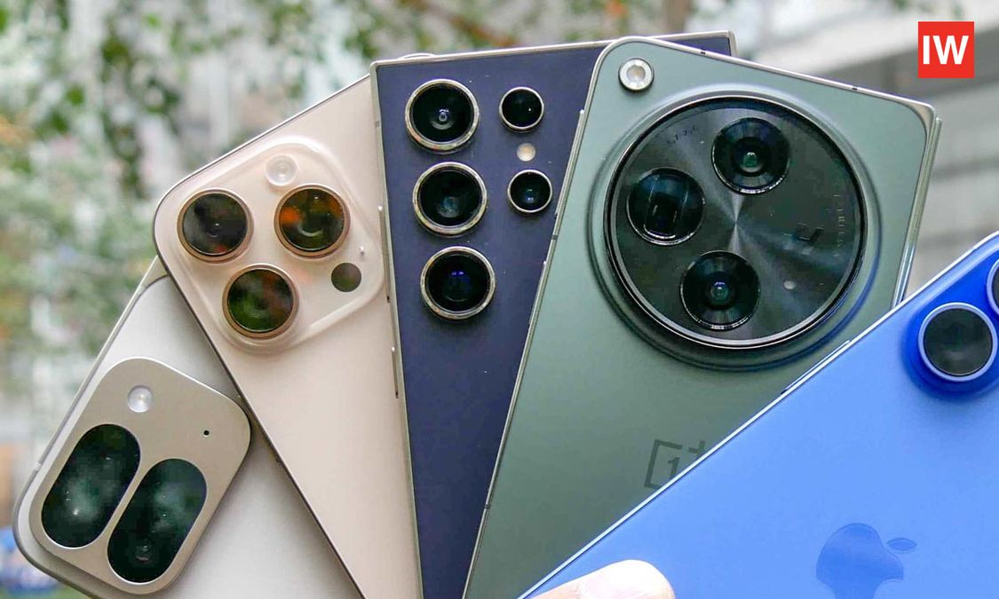 Populiariausi 2025 Metų Antrojo Ketvirčio Išmanieji Telefonai