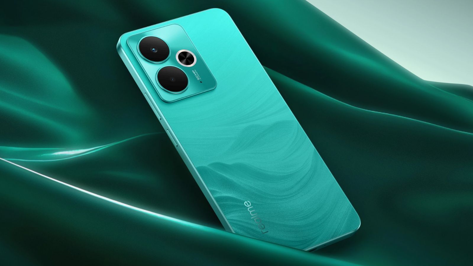 Realme Pristato Naująjį 15t Su Didžiule 7000 Mah Baterija