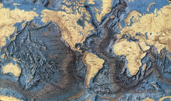 Revolutionary Ocean Floor Mapping By Nasa's Swot Satellite
