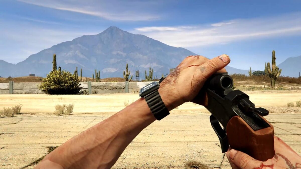 Rusijos teismo sprendimas uždrausti GTA 5 vaizdo įrašą