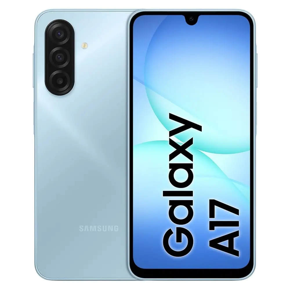 Samsung Pristato Naująjį Išmanųjį Telefoną Galaxy A17 4g
