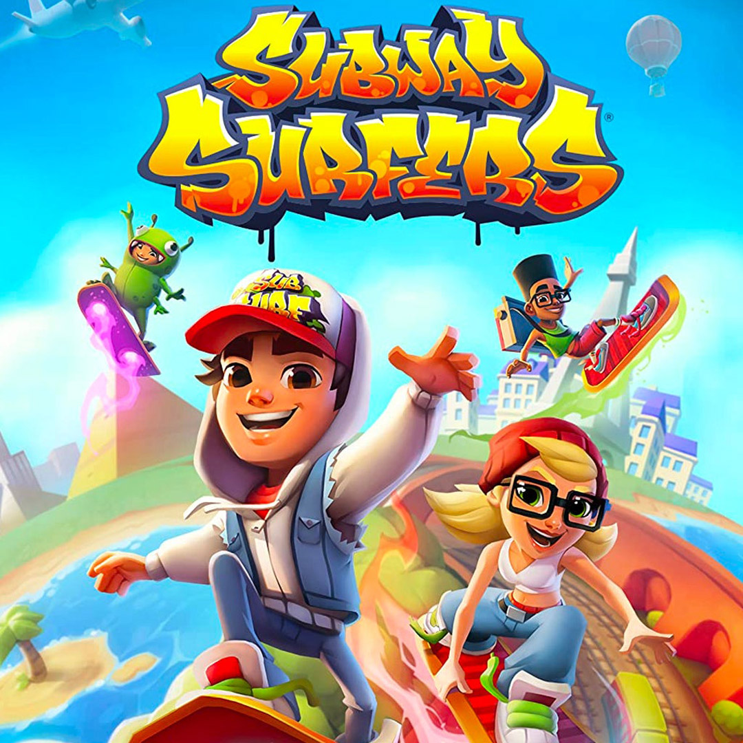 Subway Surfers Pristato Daugelio žaidėjų Režimą Ir Naujas Galimybes