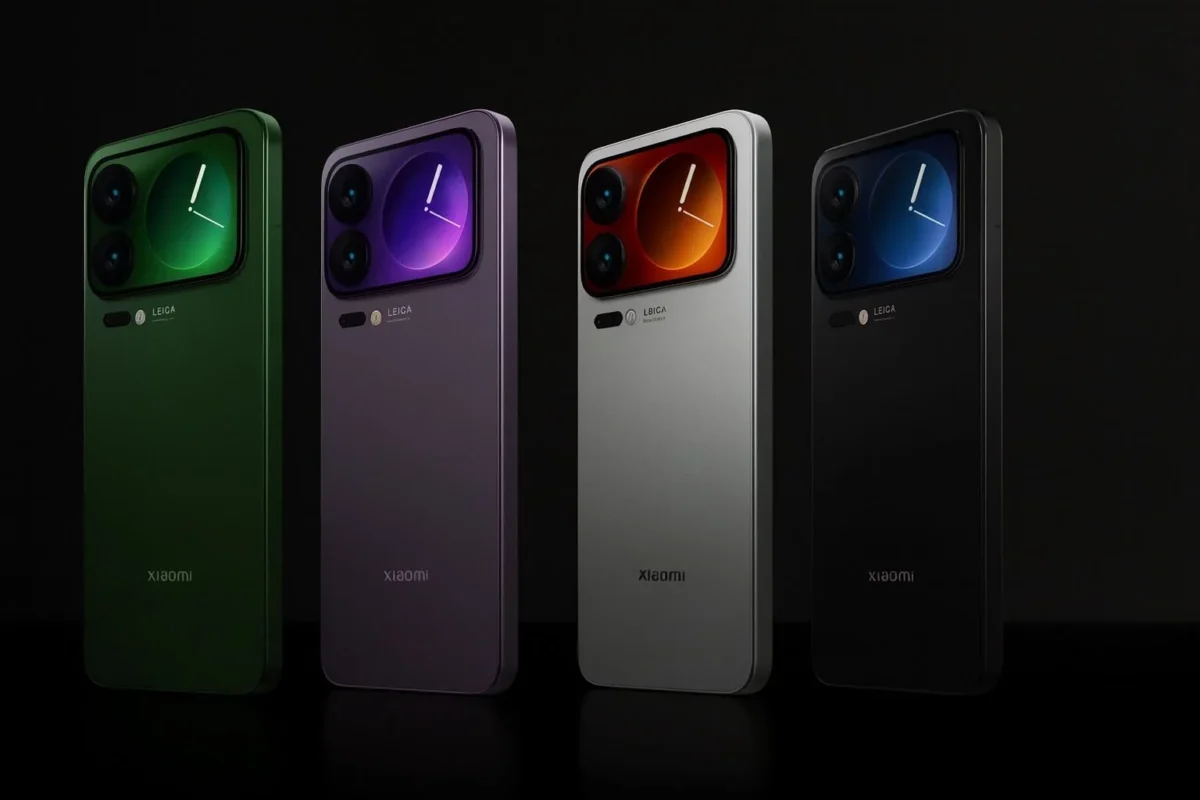 Xiaomi 17 Pro Max Apžvalga Didžiausia Baterija Ir Antrasis Ekranas V02w