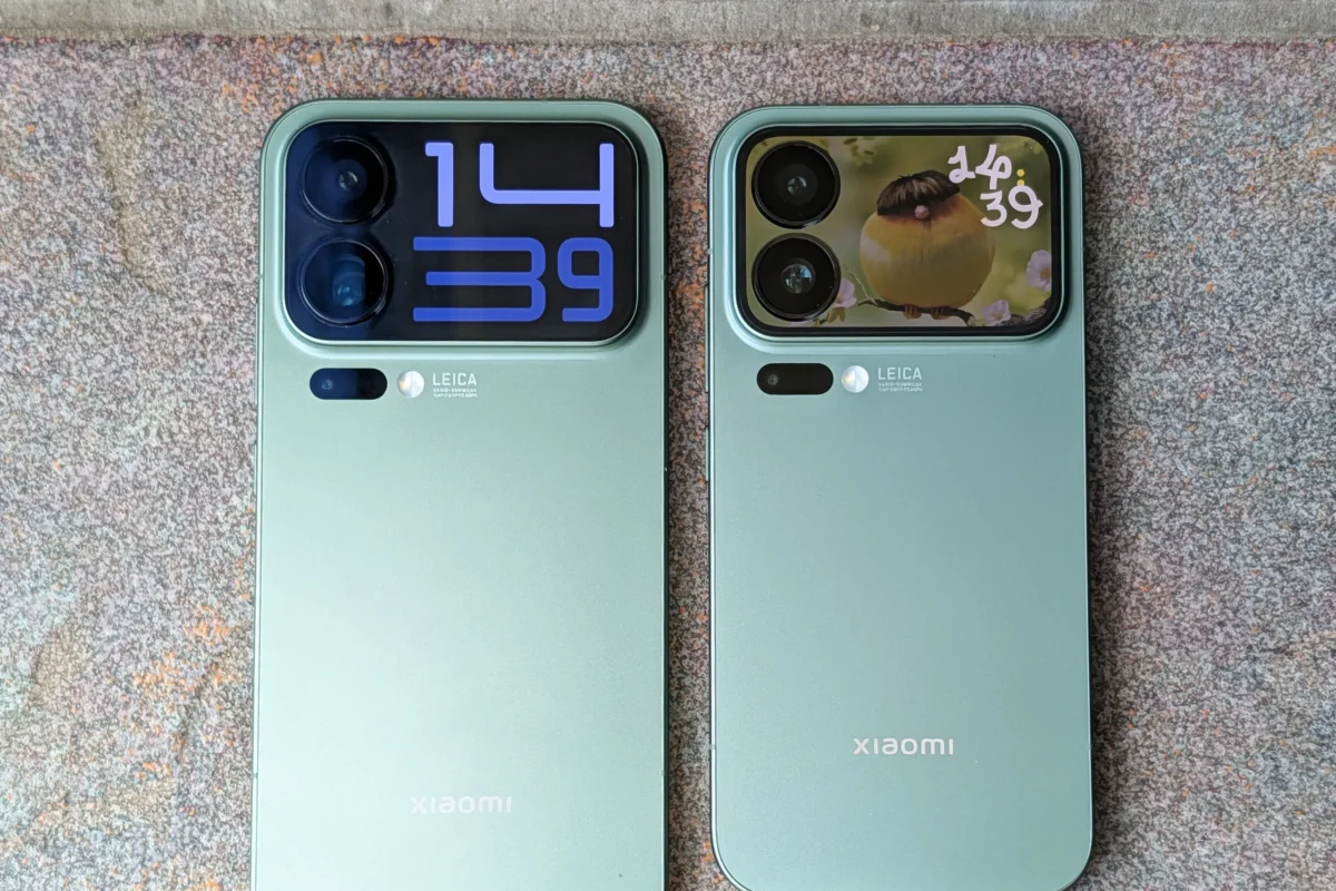 Xiaomi praleidžia 16 seriją ir pereina prie Xiaomi 17 konkurencijai su iPhone