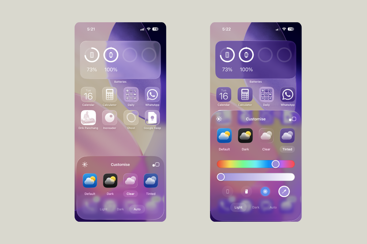Ios 26 Atnaujinimas Suteikia Skaidraus Stiklo Patirtį