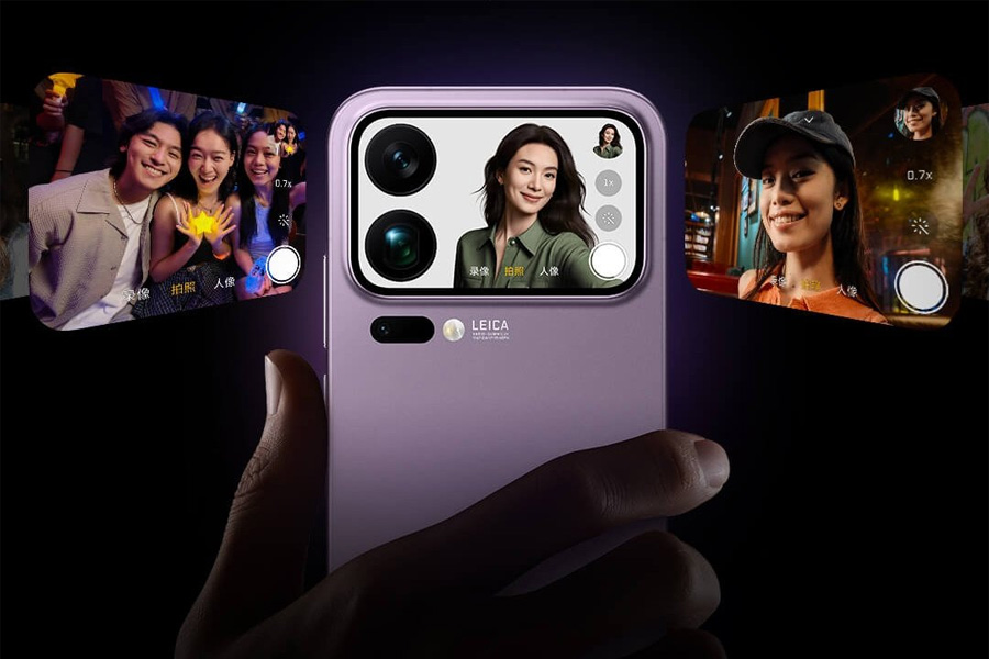 „xiaomi 17 Pro Max“ Kamerų Sistema Iš Pirmo žvilgsnio Atrodo Pažįstama, Tačiau Siūlo Nemažai Stiprių Sprendimų